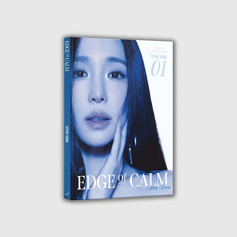 (PREVENTA) TIFFANY YOUNG - EDGE OF CALM (CALM VER.)