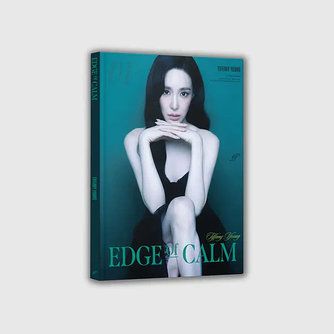 (PREVENTA) TIFFANY YOUNG - EDGE OF CALM (EDGE VER.)