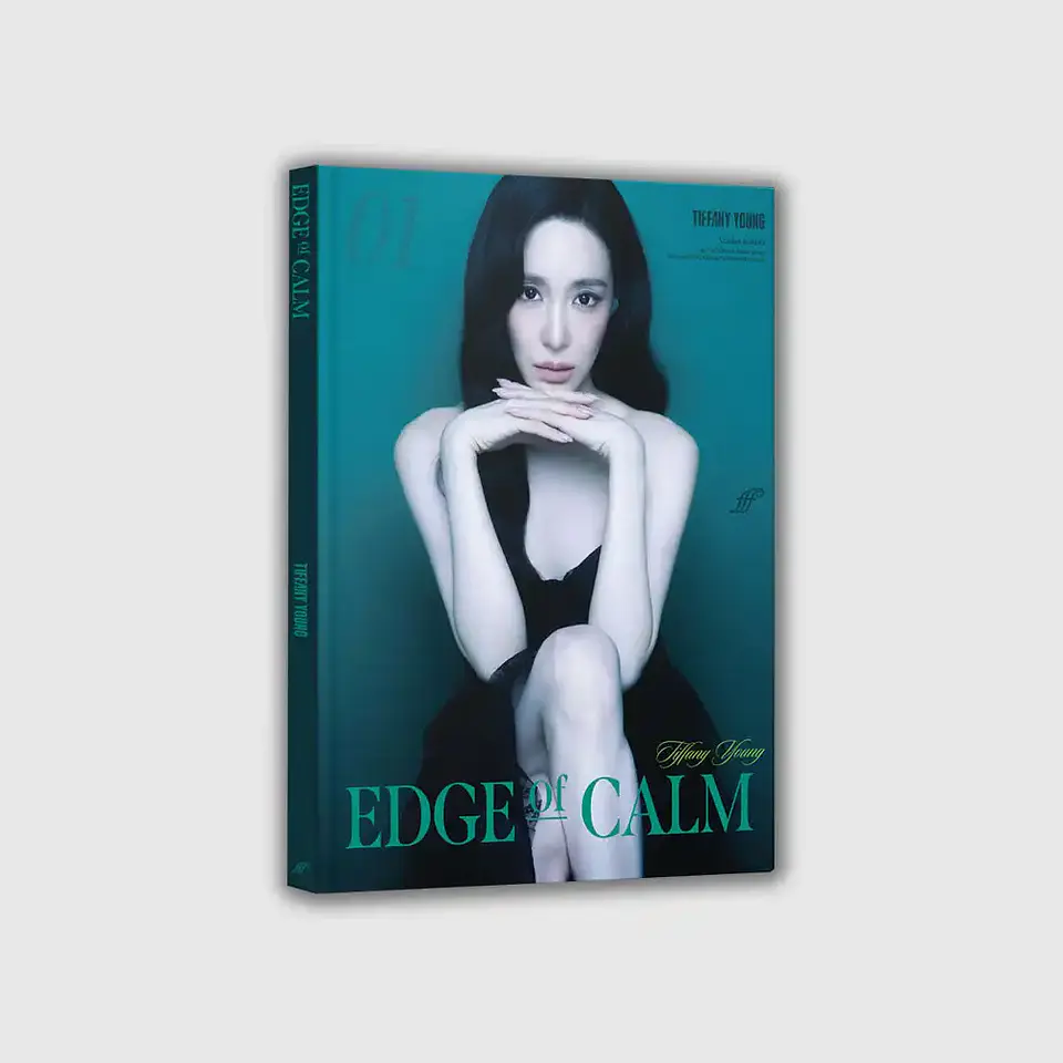 (PREVENTA) TIFFANY YOUNG - EDGE OF CALM (EDGE VER.) 1
