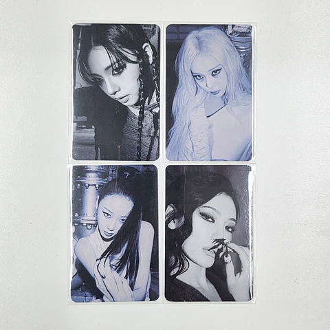 AESPA - LEMONADE MUSIC PLANT POB WDA VER