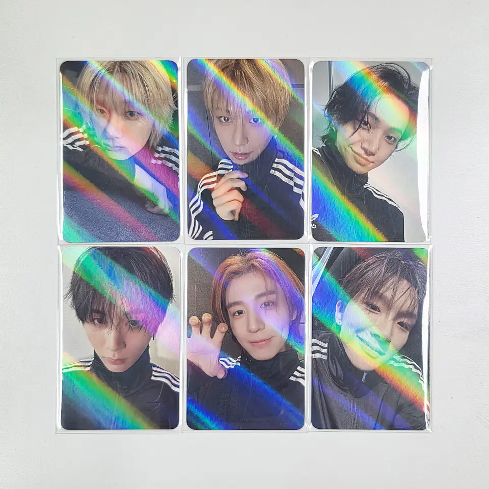 BOYNEXTDOOR - HOME MAKESTAR POB SWEET HOME VER 1