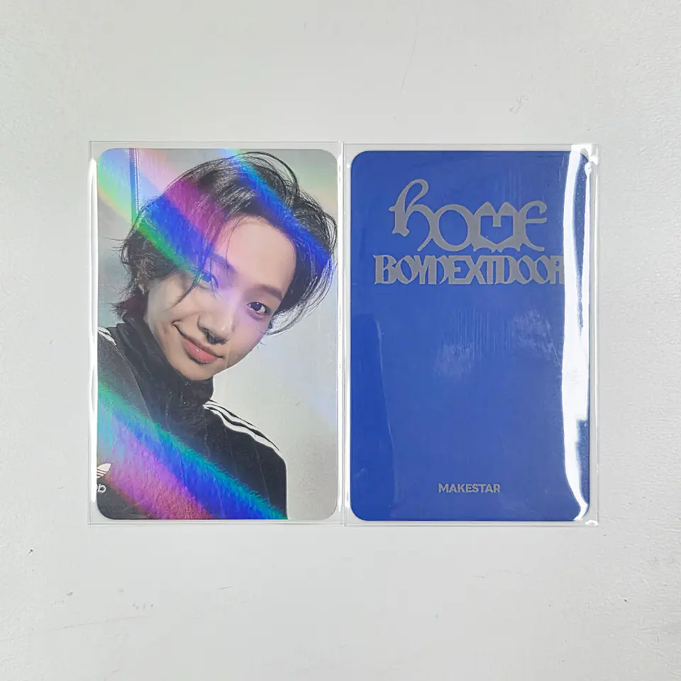 BOYNEXTDOOR - HOME MAKESTAR POB SWEET HOME VER 4