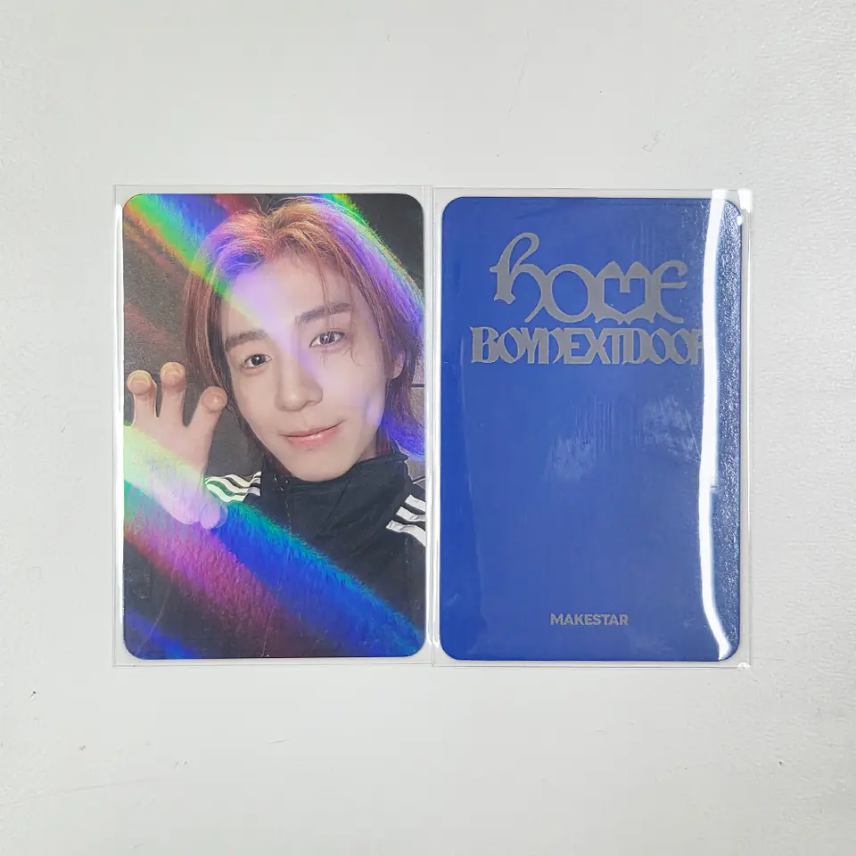 BOYNEXTDOOR - HOME MAKESTAR POB SWEET HOME VER 6