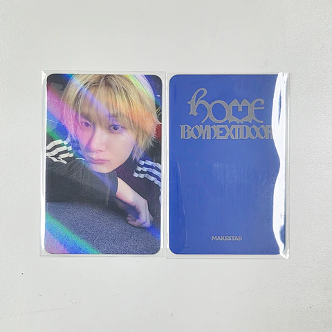 BOYNEXTDOOR - HOME MAKESTAR POB SWEET HOME VER