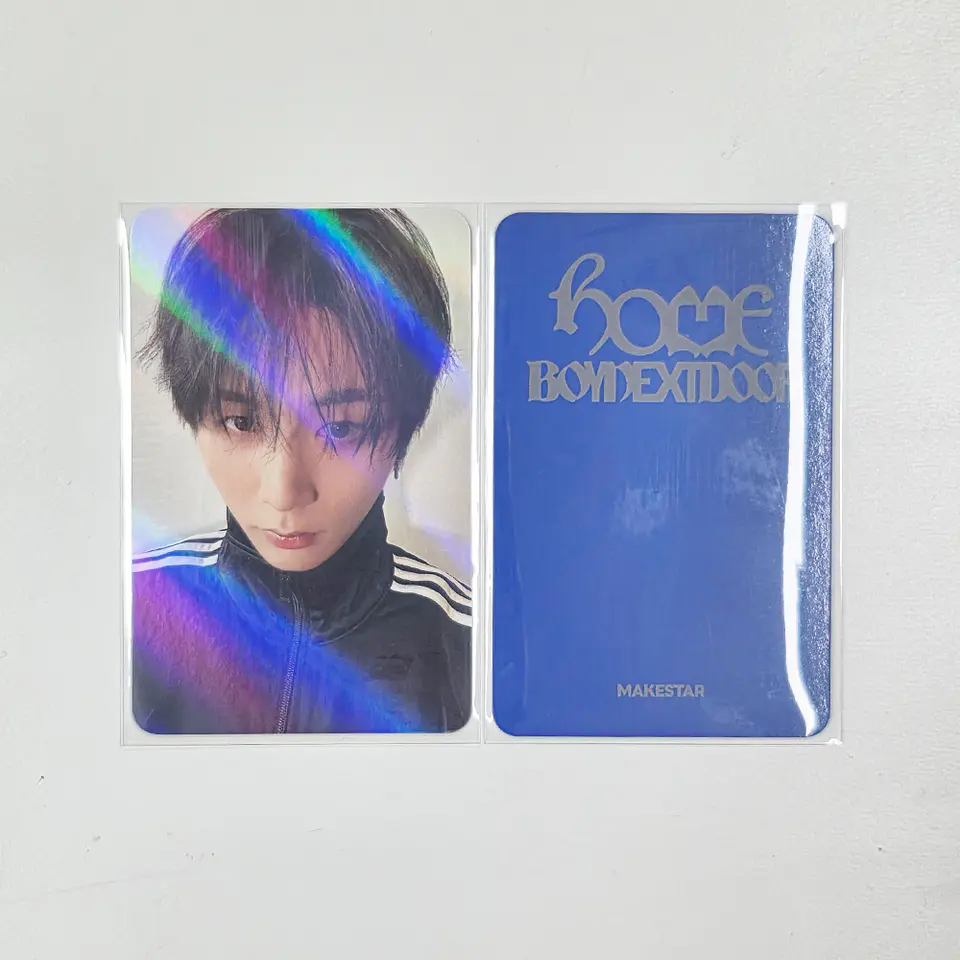 BOYNEXTDOOR - HOME MAKESTAR POB SWEET HOME VER 5