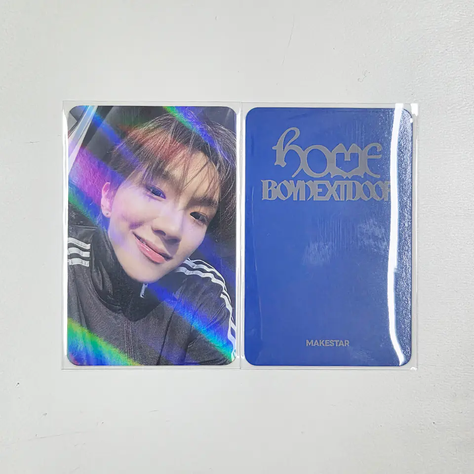 BOYNEXTDOOR - HOME MAKESTAR POB SWEET HOME VER 7