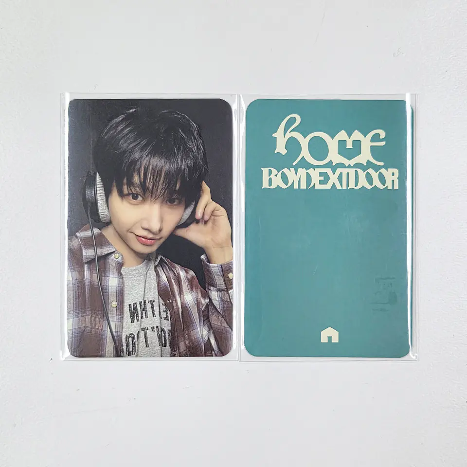BOYNEXTDOOR - HOME MUSIC KOREA POB 4