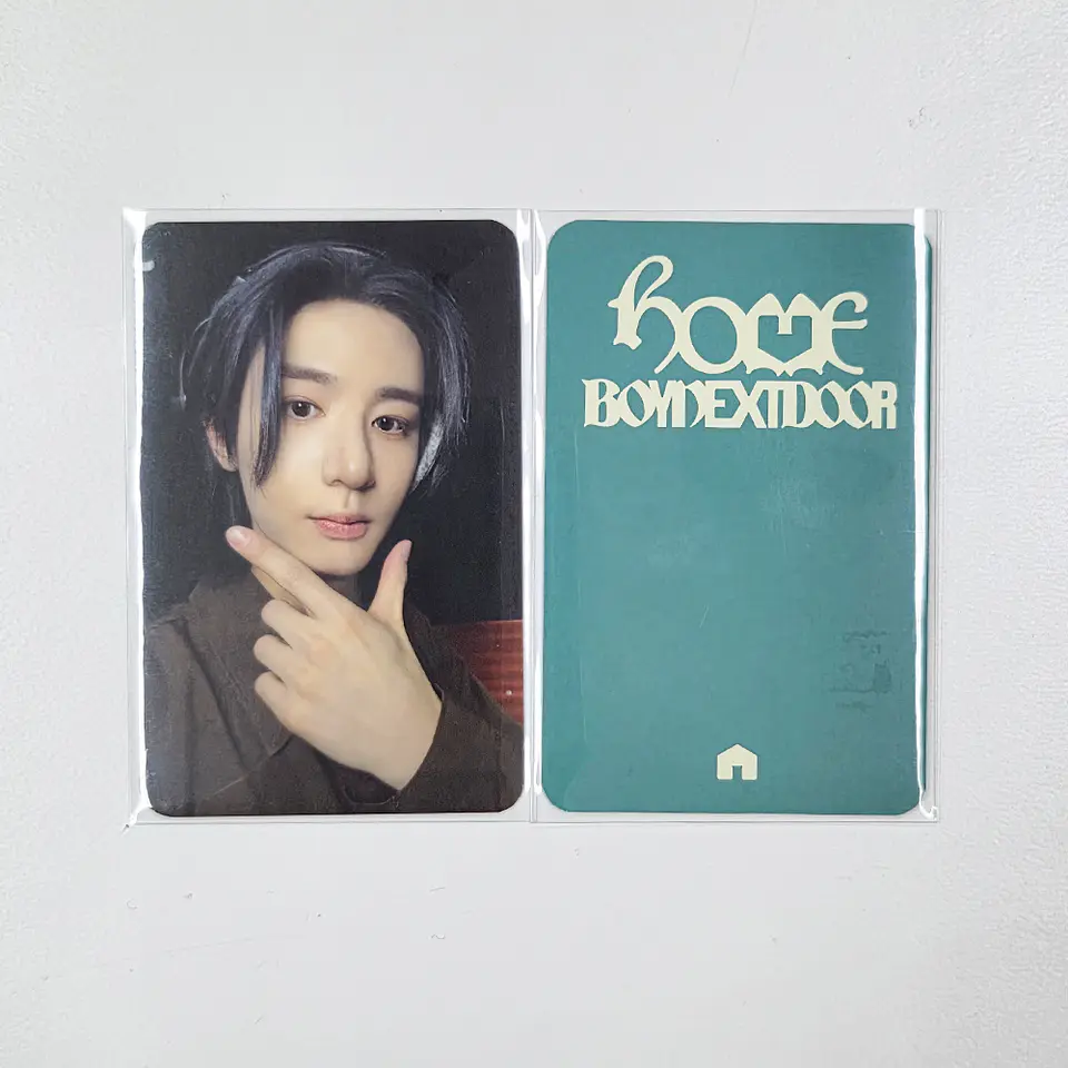 BOYNEXTDOOR - HOME MUSIC KOREA POB 6