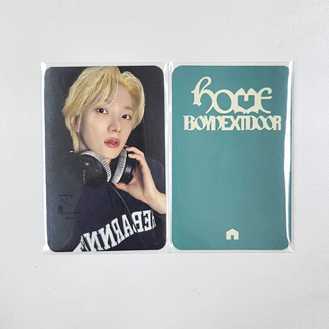 BOYNEXTDOOR - HOME MUSIC KOREA POB