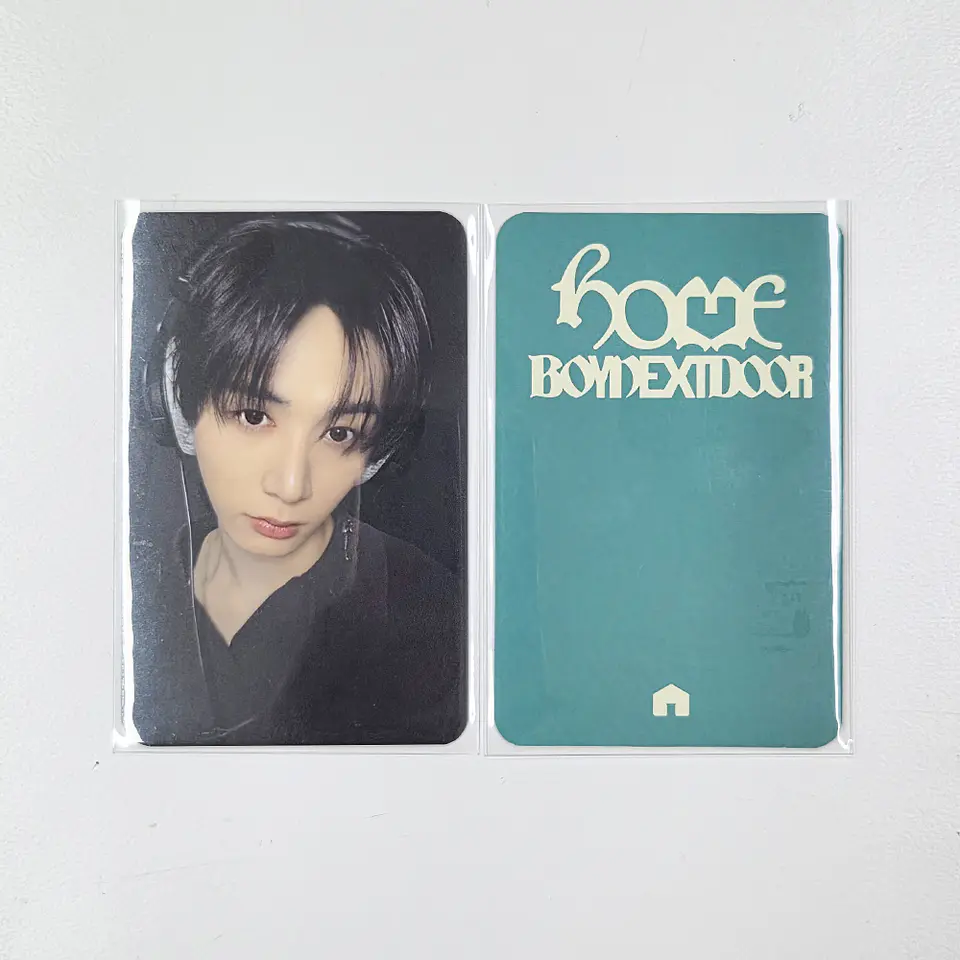 BOYNEXTDOOR - HOME MUSIC KOREA POB 5