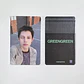 CORTIS - GREEN GREEN MAKESTAR LUCKY DRAW - Miniatura 2