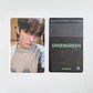 CORTIS - GREEN GREEN MAKESTAR LUCKY DRAW - Miniatura 6