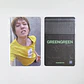 CORTIS - GREEN GREEN MAKESTAR LUCKY DRAW - Miniatura 4