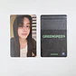 CORTIS - GREEN GREEN MAKESTAR LUCKY DRAW - Miniatura 5
