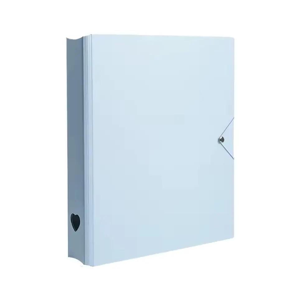 BINDER A4 