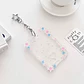 CARD HOLDER ACRILICO 