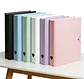 BINDER A4 