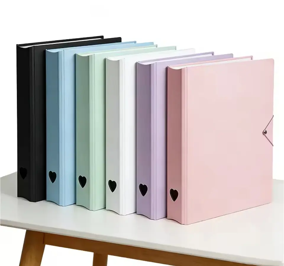 BINDER A4 