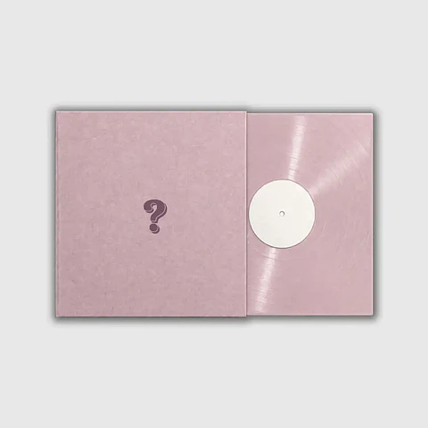 (PREVENTA) JISOO - CLICK (VINYL Ver.)