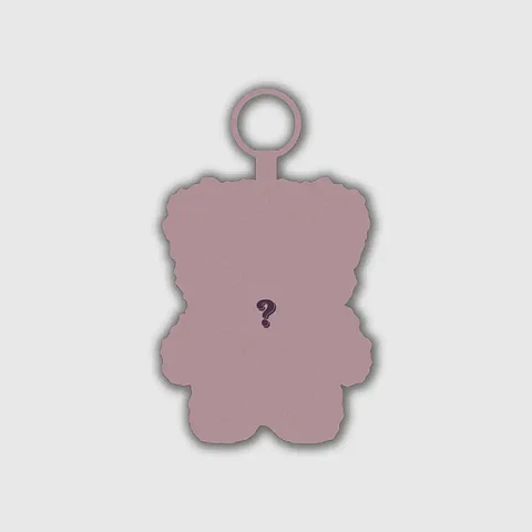 (PREVENTA) JISOO - CLICK (CLICK BABY BEAR NFC Ver.)