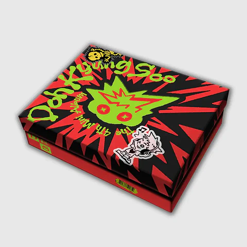 (PREVENTA) D.O. - DOPAMINE (POP Ver.)