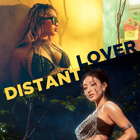 (PREVENTA) JIHYO (TWICE), Shenseea, FANDOM - [Distant Lover] (Collectable Gift Box)