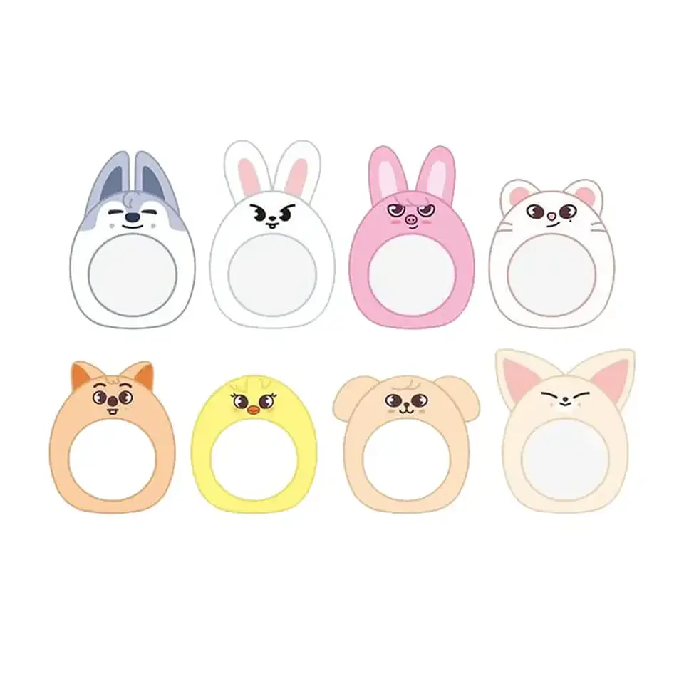 SKZOO Everywhere All Around The World - LIGHT STICK COVER VER.2 1