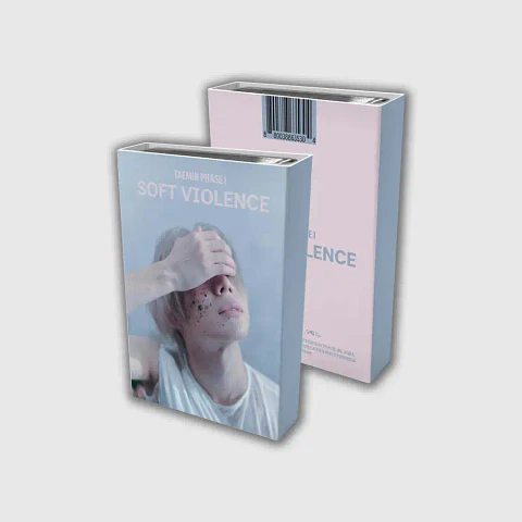 TAEMIN - PHASE I : SOFT VIOLENCE (NEMO Ver.)