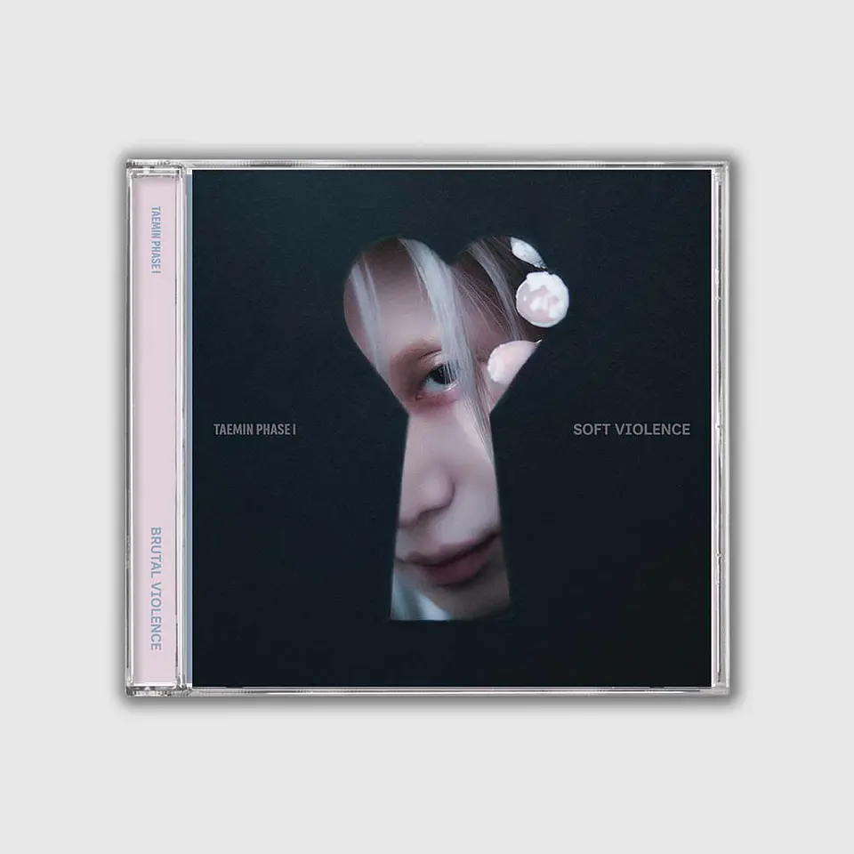 (PREVENTA) TAEMIN - PHASE I : SOFT VIOLENCE (JEWEL VER.) 2