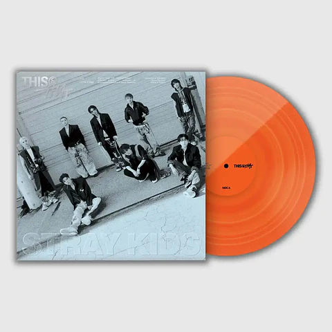 STRAY KIDS - THIS & THAT (LP Ver.)
