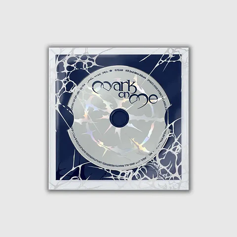 (PREVENTA) &TEAM - MARK ON ME (MINI CD-R Ver.)