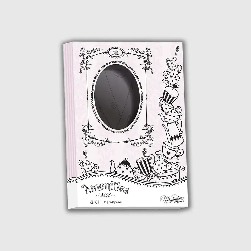 (PREVENTA) KIIIKIII - WHYKIIIKIII (AMENITIES Ver.) 1