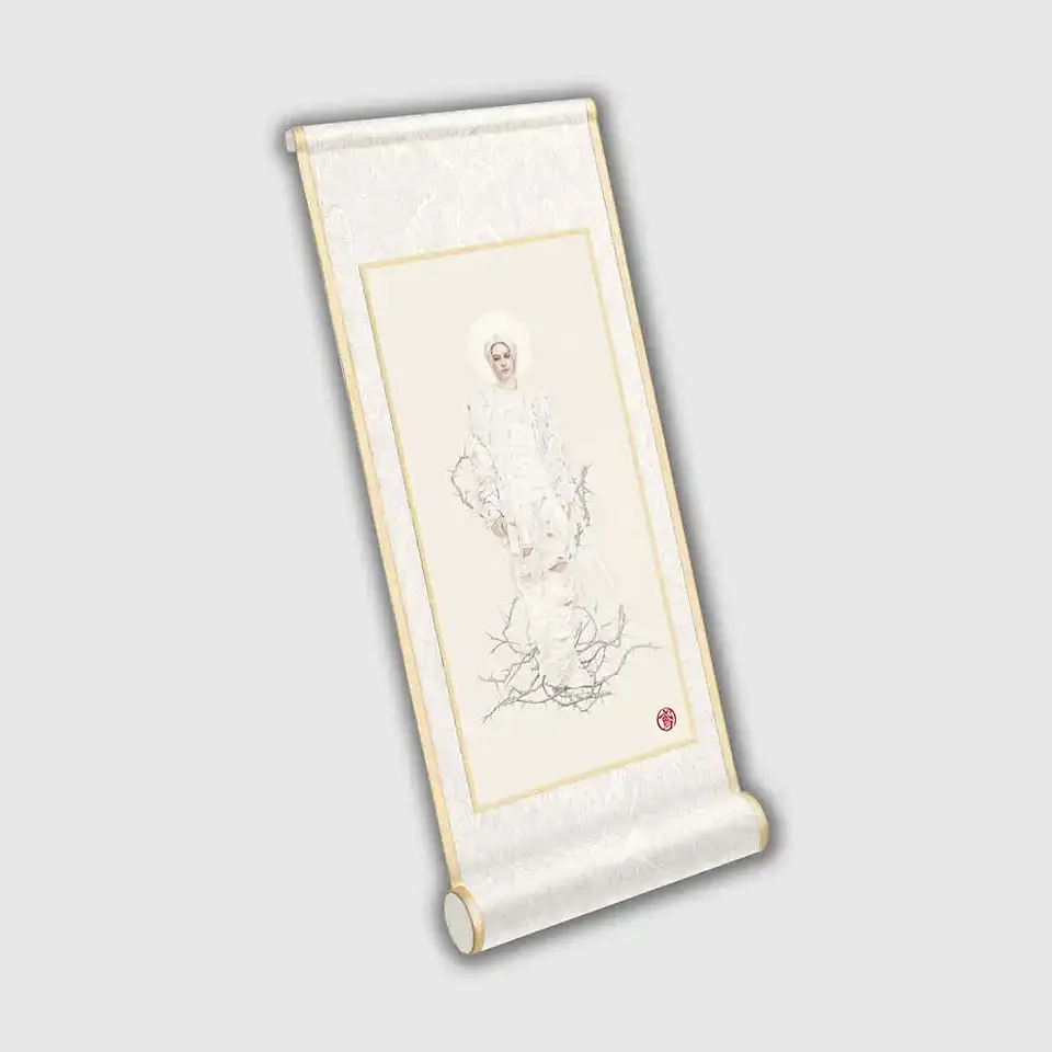 (PREVENTA) WAYV - VISION WINGS (SCROLL Ver.) (SMART ALBUM) RANDOM  1