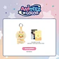 ATEEZ - ANITEEZ IN COLOR PLUSH KEYRING - Miniatura 2