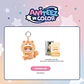 ATEEZ - ANITEEZ IN COLOR PLUSH KEYRING - Miniatura 6