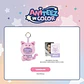 ATEEZ - ANITEEZ IN COLOR PLUSH KEYRING - Miniatura 7