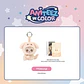 ATEEZ - ANITEEZ IN COLOR PLUSH KEYRING - Miniatura 8
