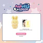 ATEEZ - ANITEEZ IN COLOR DOLL - Miniatura 3