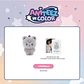 ATEEZ - ANITEEZ IN COLOR DOLL - Miniatura 5