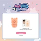 ATEEZ - ANITEEZ IN COLOR DOLL - Miniatura 7