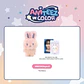 ATEEZ - ANITEEZ IN COLOR - COLOR MIX DOLL - Miniatura 3