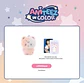 ATEEZ - ANITEEZ IN COLOR - COLOR MIX DOLL - Miniatura 5