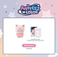 ATEEZ - ANITEEZ IN COLOR - COLOR MIX DOLL - Miniatura 9
