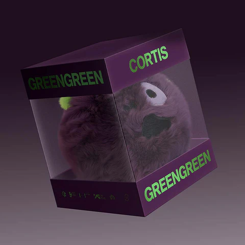 CORTIS - GREENGREEN (BALL VER.)