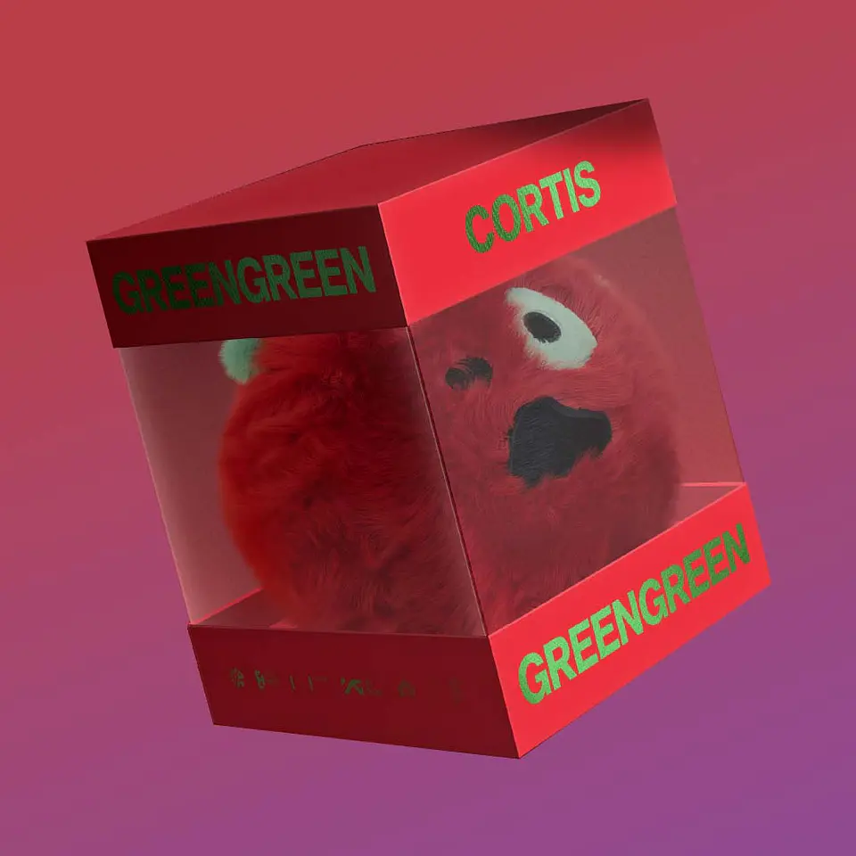 CORTIS - GREENGREEN (BALL VER.) 4