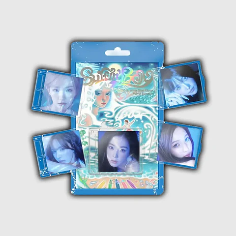RED VELVET - VELVET SUMMER (SMINI Ver.) RANDOM
