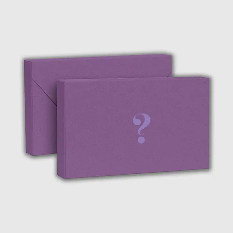 (PREVENTA) NiziU - SOUR GRAPES (MINI PACK PLVE Ver.)
