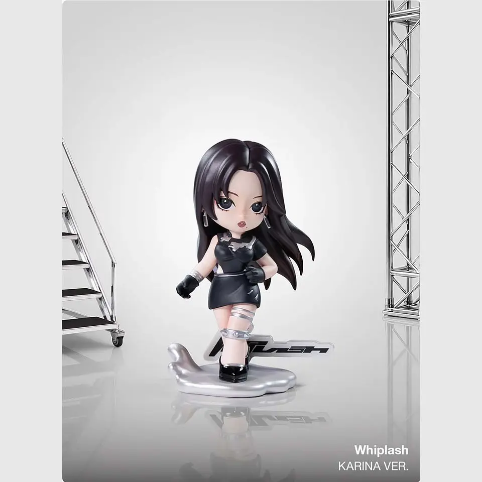 AESPA - MEMORABLE PICKS SERIES FIGURES (RANDOM) 2