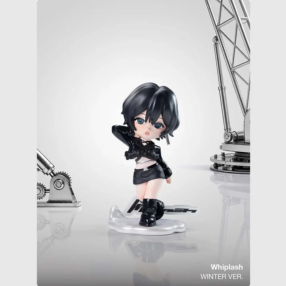 AESPA - MEMORABLE PICKS SERIES FIGURES (RANDOM) 8