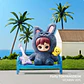 RIIZE - FLUFFY CLUB SERIES VINYL PLUSH DOLL PENDANT (RANDOM) - Miniatura 5